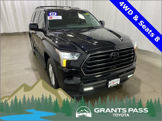 2024 Toyota Sequoia SR5 4WD