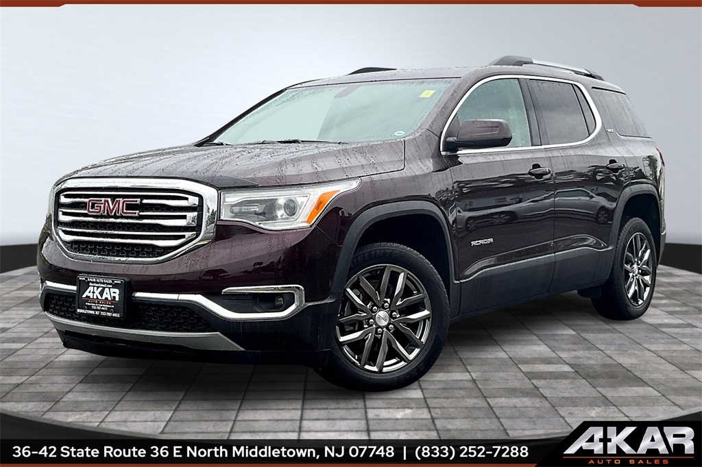 2017 GMC Acadia SLT-1 AWD