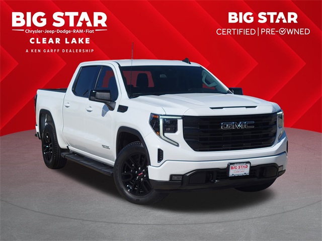 2023 GMC Sierra 1500 Elevation - 0