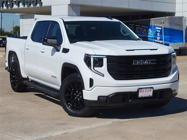 2023 GMC Sierra 1500 Elevation - 1