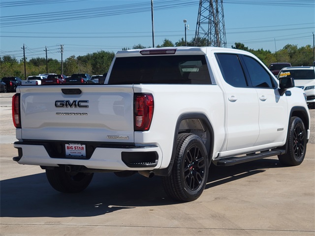 2023 GMC Sierra 1500 Elevation - 3