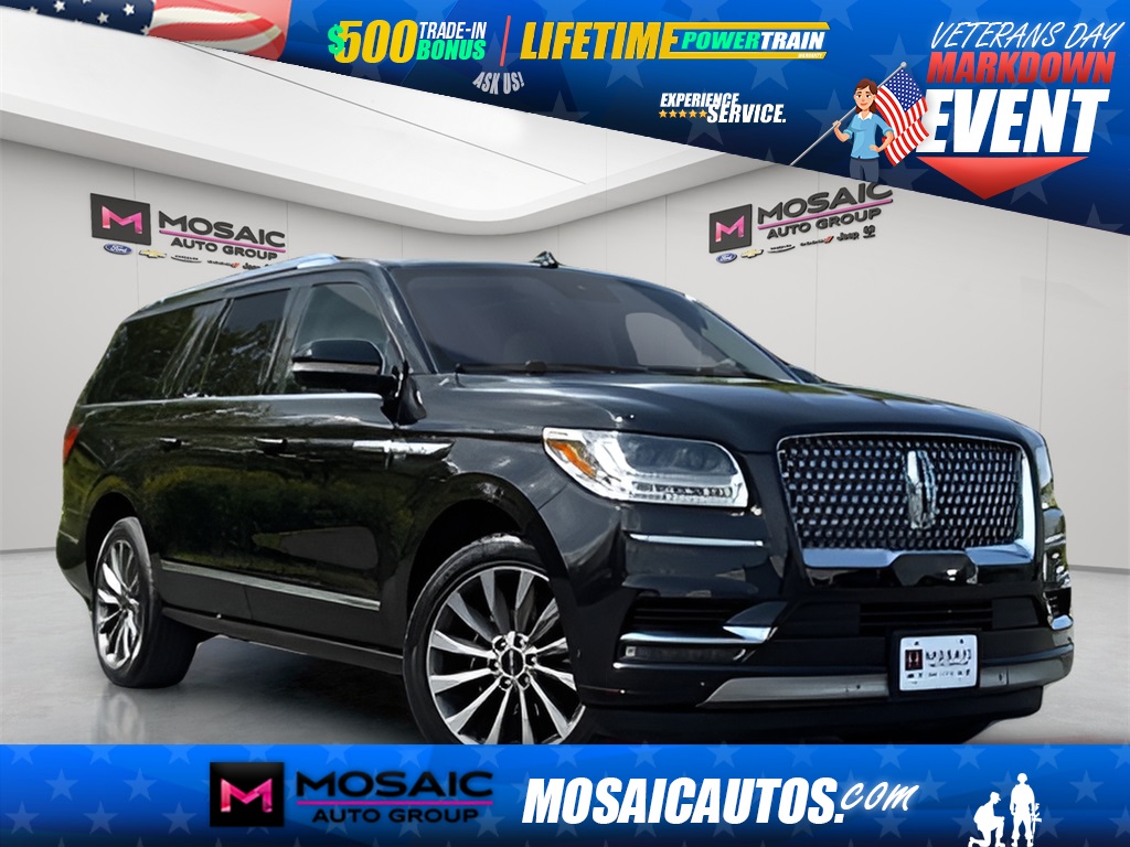 2020 Lincoln Navigator L