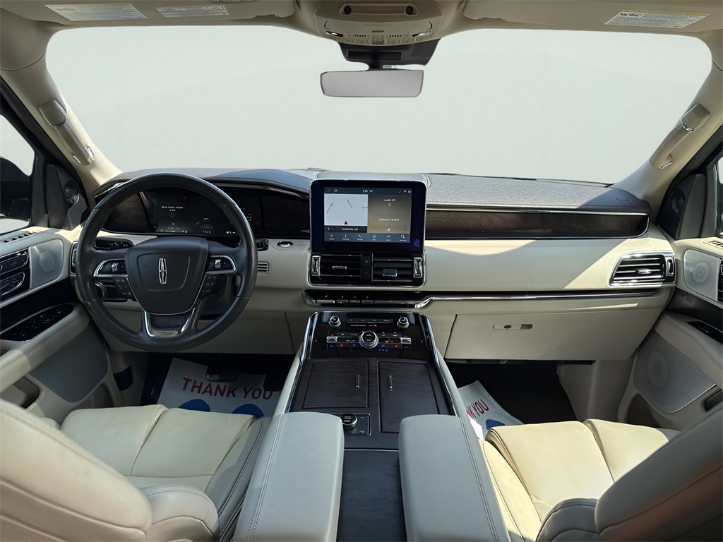 2020 Lincoln Navigator L