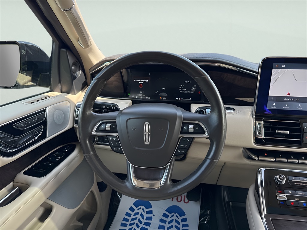 2020 Lincoln Navigator L