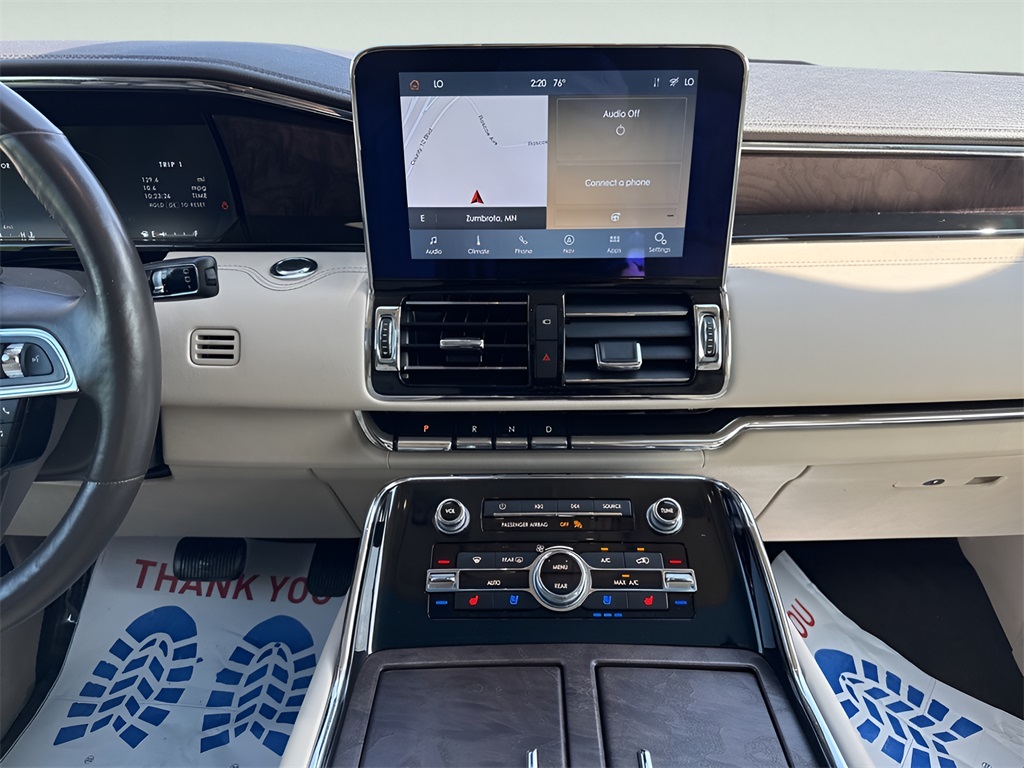 2020 Lincoln Navigator L