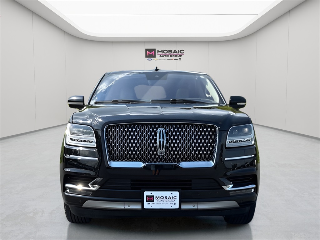 Used 2020 Lincoln Navigator Reserve L with VIN 5LMJJ3LTXLEL02873 for sale in Zumbrota, Minnesota