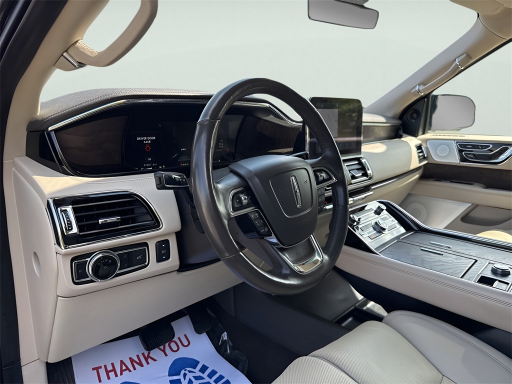 2020 Lincoln Navigator L