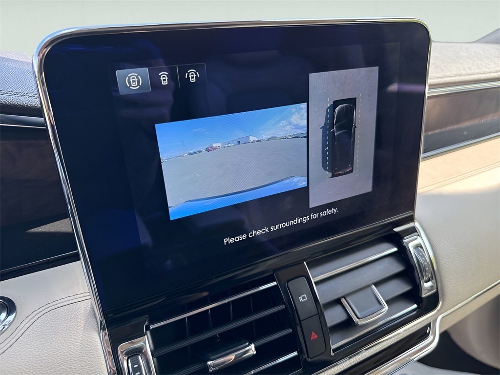 2020 Lincoln Navigator L