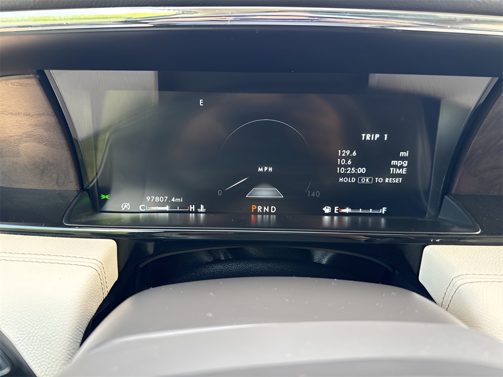 2020 Lincoln Navigator L