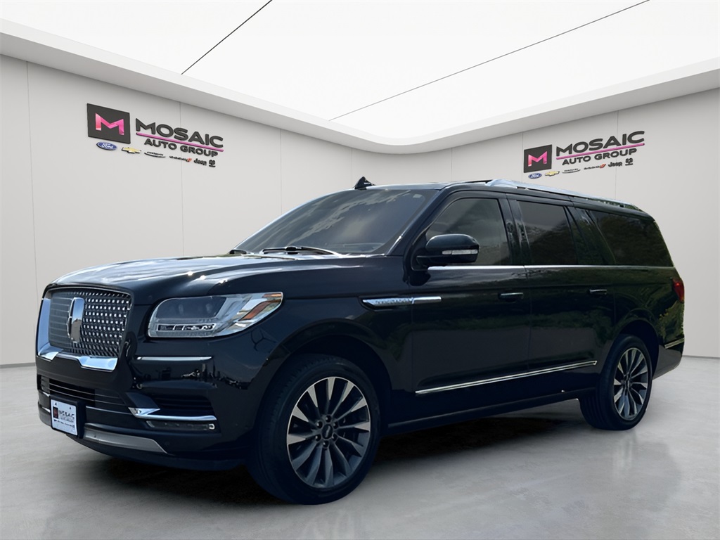 2020 Lincoln Navigator L