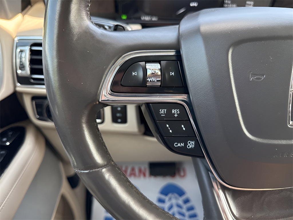 2020 Lincoln Navigator L