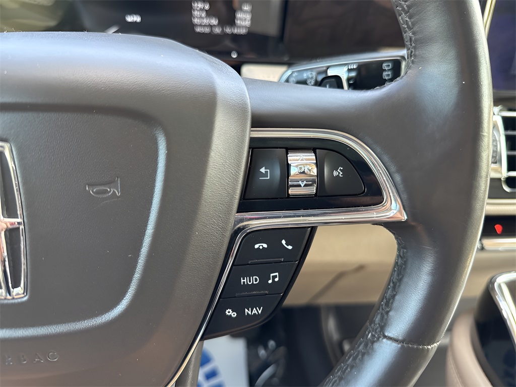 2020 Lincoln Navigator L