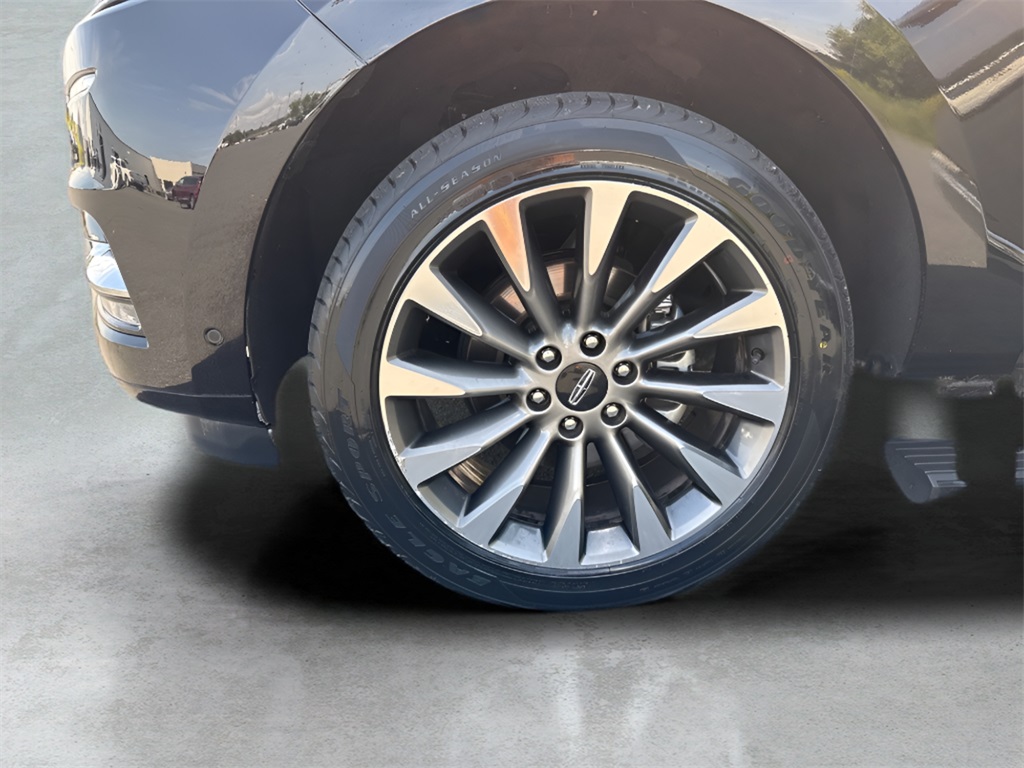 2020 Lincoln Navigator L