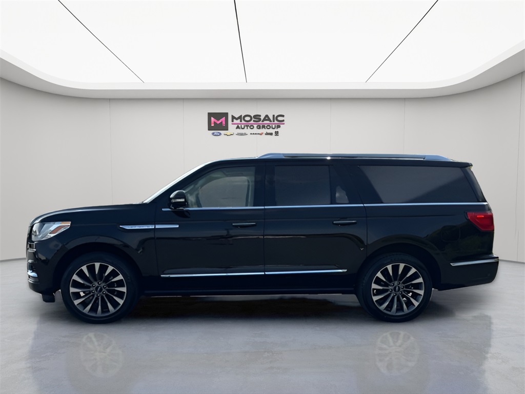 2020 Lincoln Navigator L