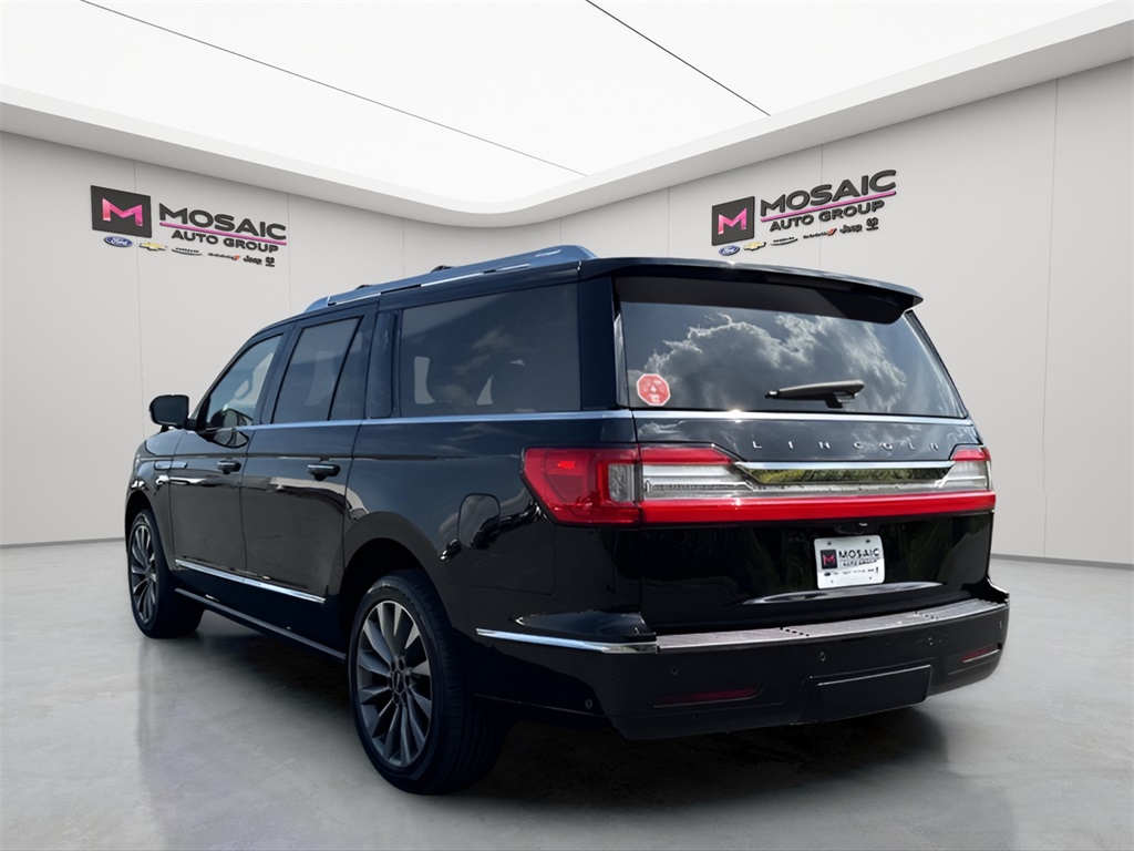2020 Lincoln Navigator L
