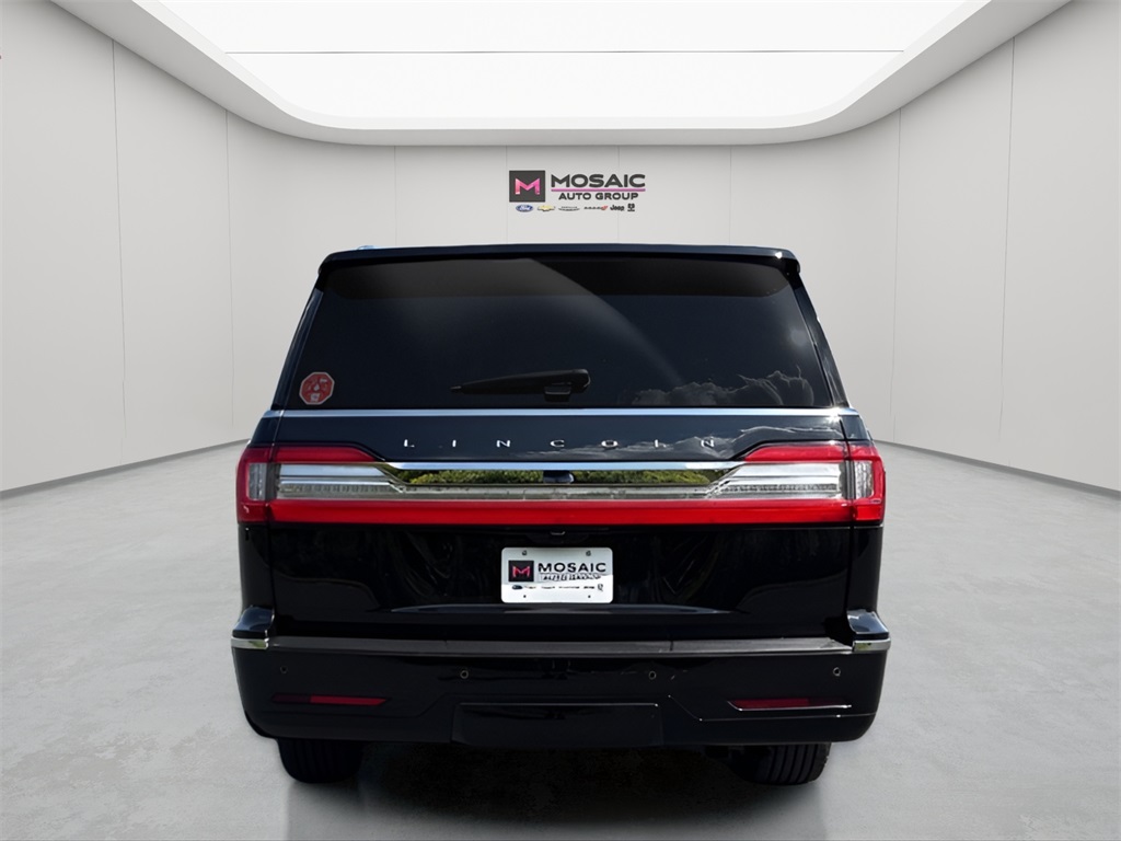 2020 Lincoln Navigator L