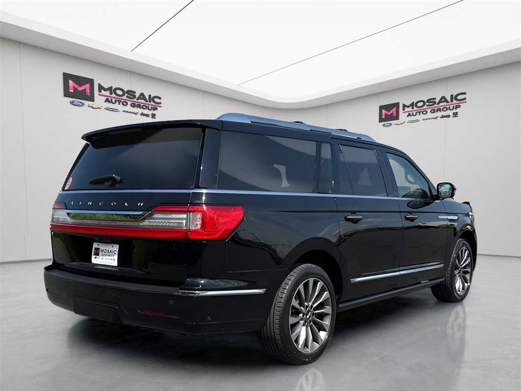 2020 Lincoln Navigator L