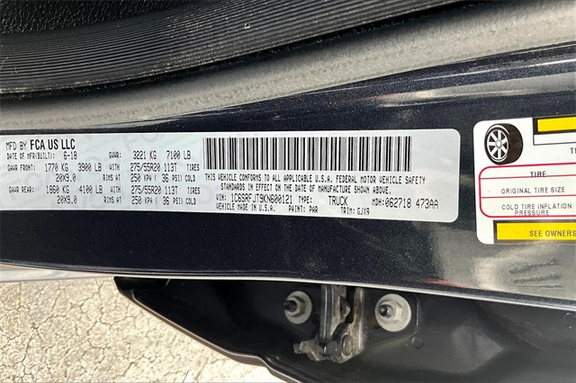 Used 2019 Ram 1500 For Sale in Gloucester, MA