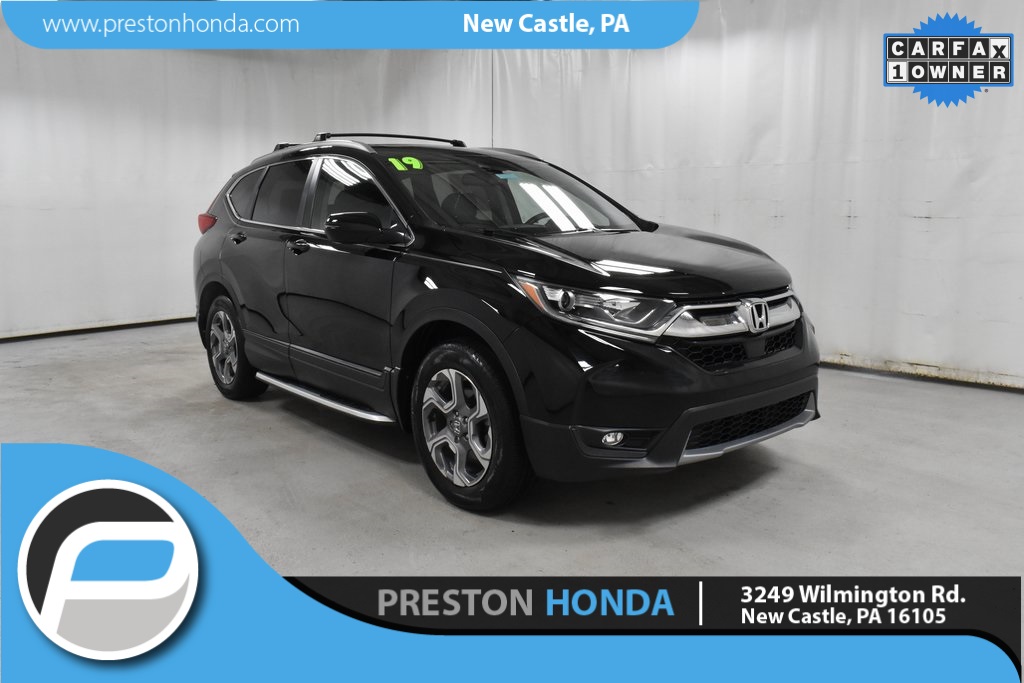 2019 Honda CR-V EX-L