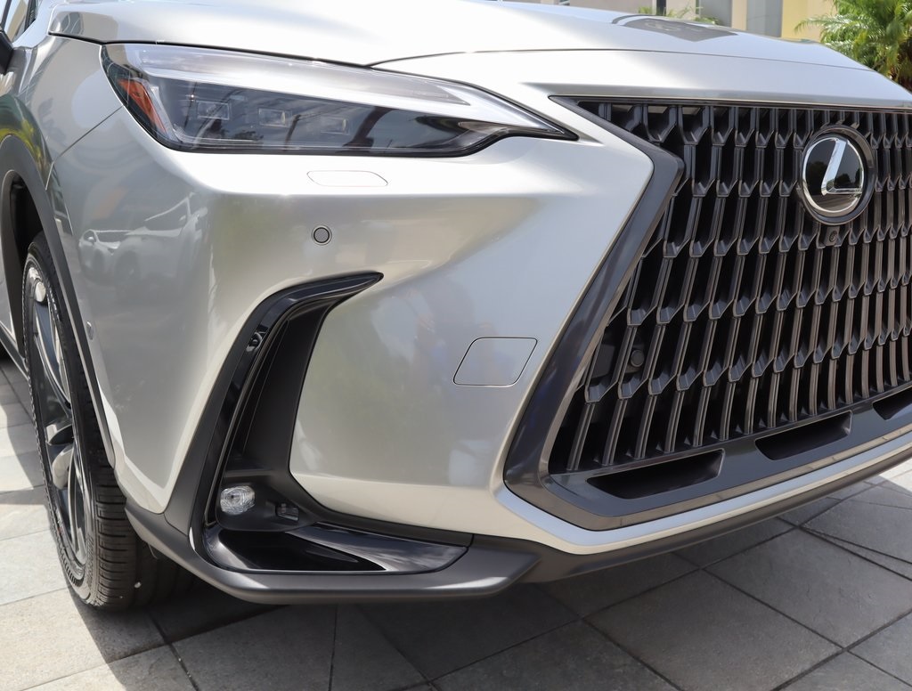 Thumbnail: 2025 Lexus NX - 14