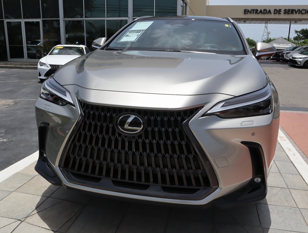 Thumbnail: 2025 Lexus NX - 15