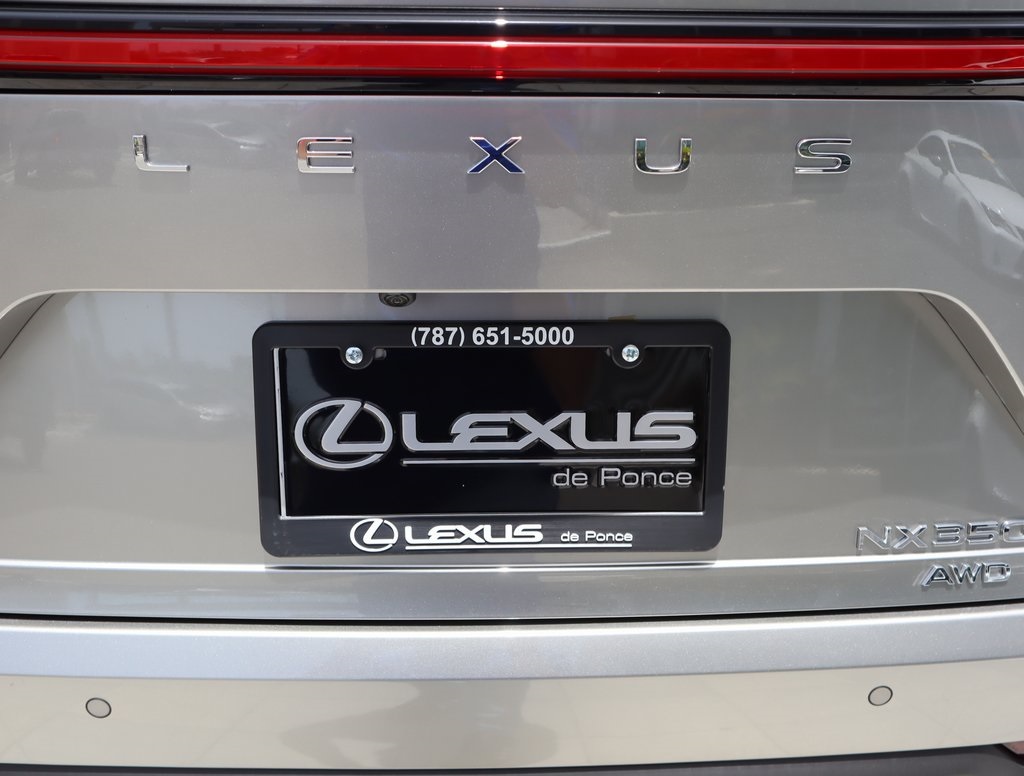 Thumbnail: 2025 Lexus NX - 17