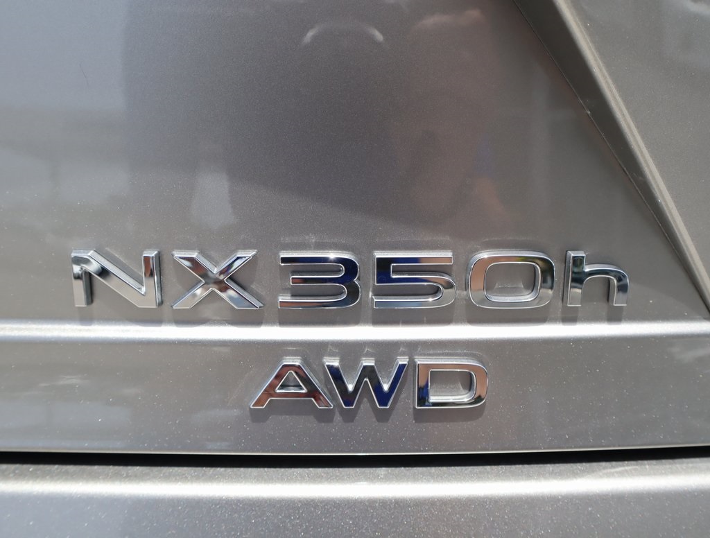 Thumbnail: 2025 Lexus NX - 18