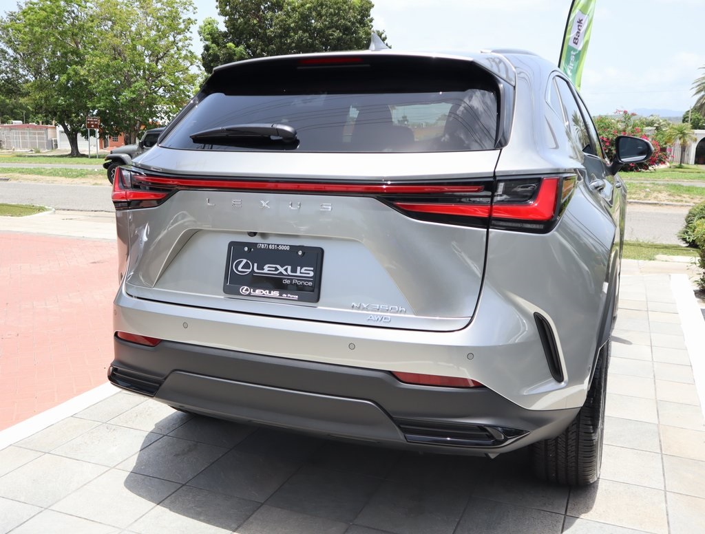 Thumbnail: 2025 Lexus NX - 19