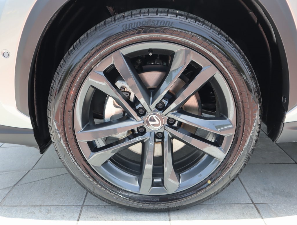 Thumbnail: 2025 Lexus NX - 22