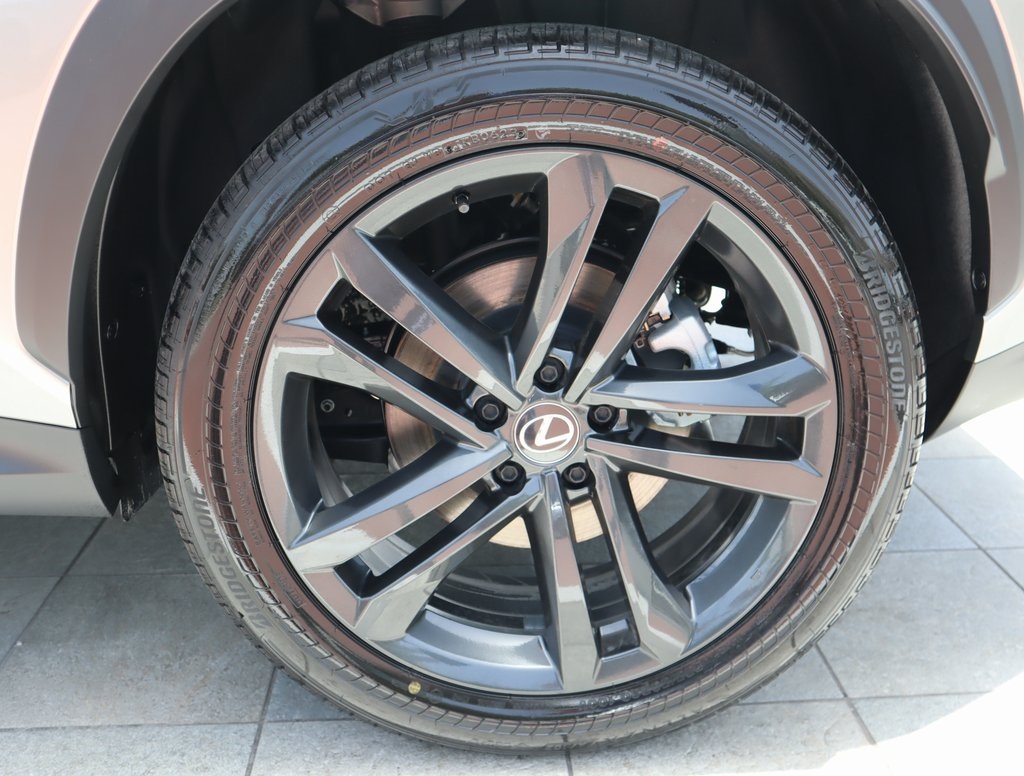 Thumbnail: 2025 Lexus NX - 23