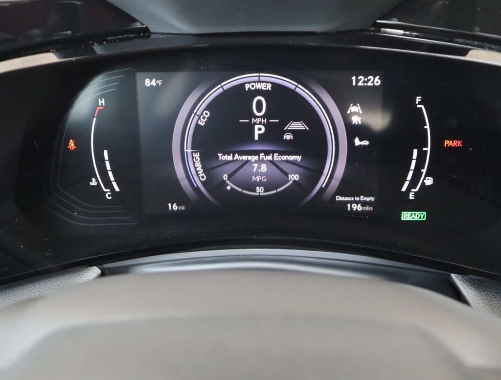 Thumbnail: 2025 Lexus NX - 27