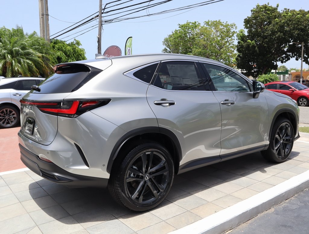 Thumbnail: 2025 Lexus NX - 5