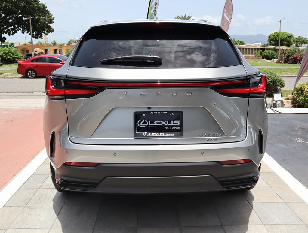 Thumbnail: 2025 Lexus NX - 6