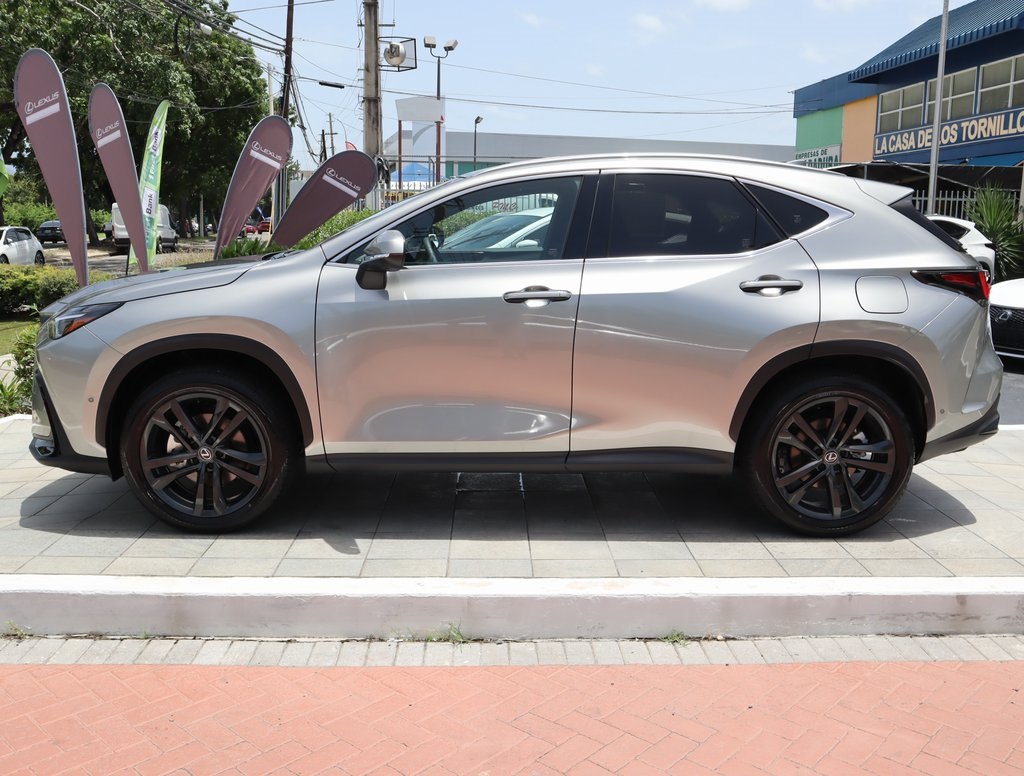 Thumbnail: 2025 Lexus NX - 8