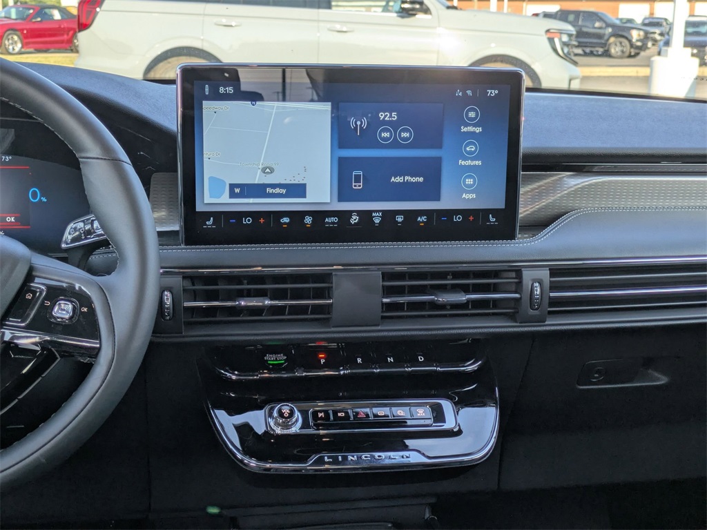 New 2025 Lincoln Corsair For Sale in Findlay, OH