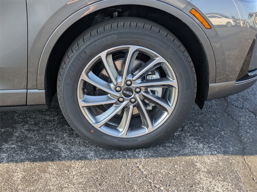 New 2025 Lincoln Corsair For Sale in Findlay, OH