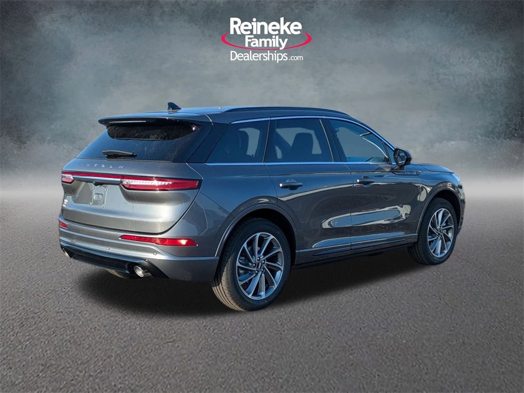 New 2025 Lincoln Corsair For Sale in Findlay, OH