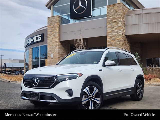 2023 Mercedes-Benz EQB 300 4MATIC AWD