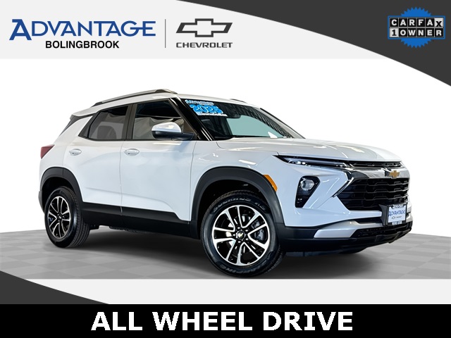 2025 Chevrolet Trailblazer LT AWD