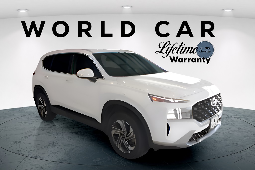 2023 Hyundai Santa Fe SEL AWD