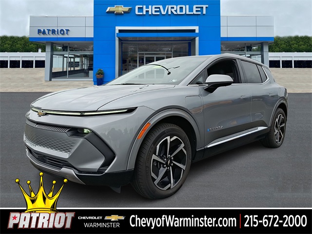 2025 Chevrolet Equinox EV for sale at Patriot Auto Group