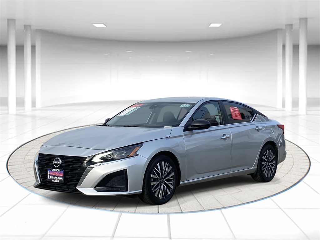 2024 Nissan Altima 2.5 SV FWD