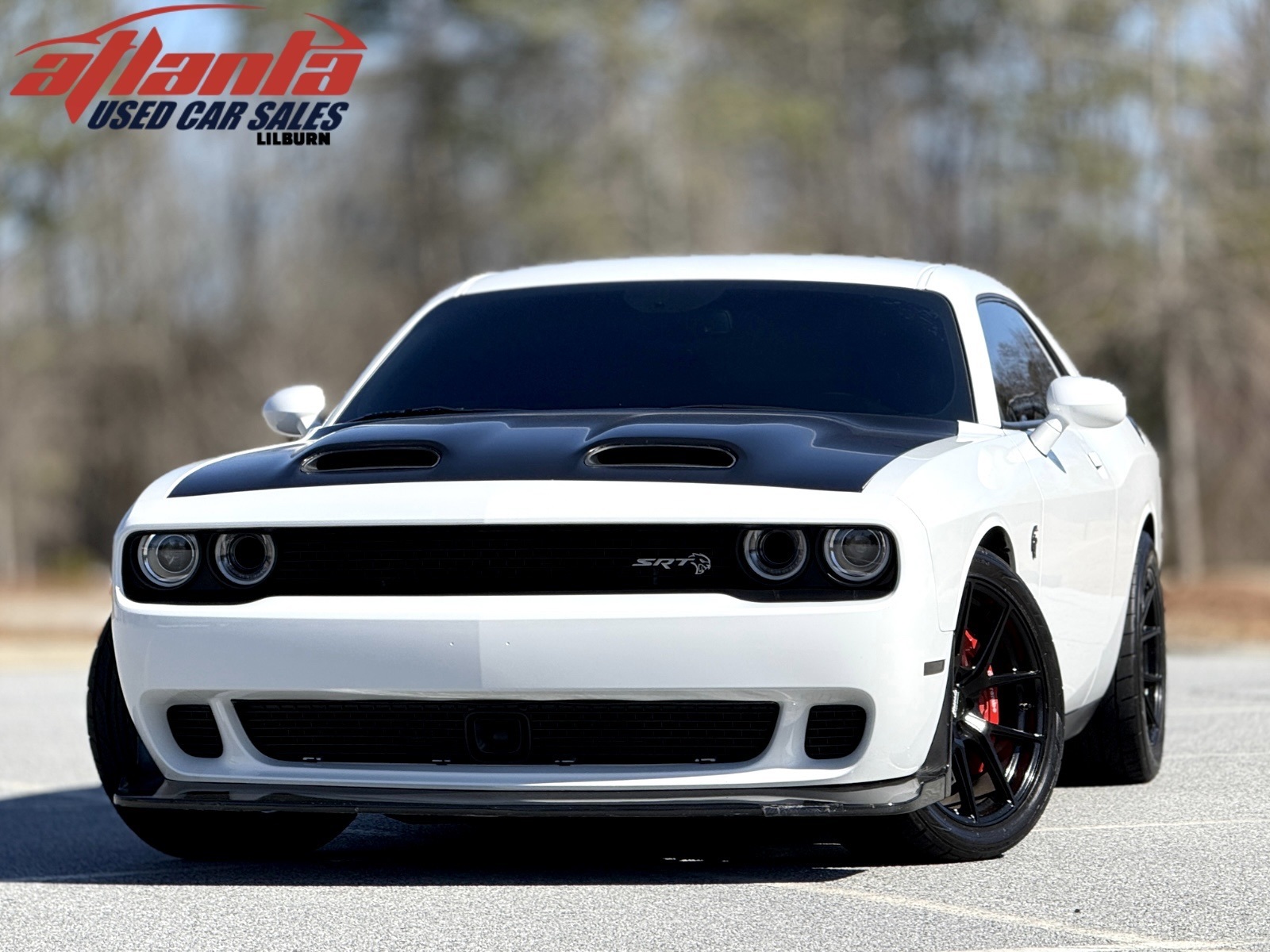 2019 Dodge Challenger SRT Hellcat RWD