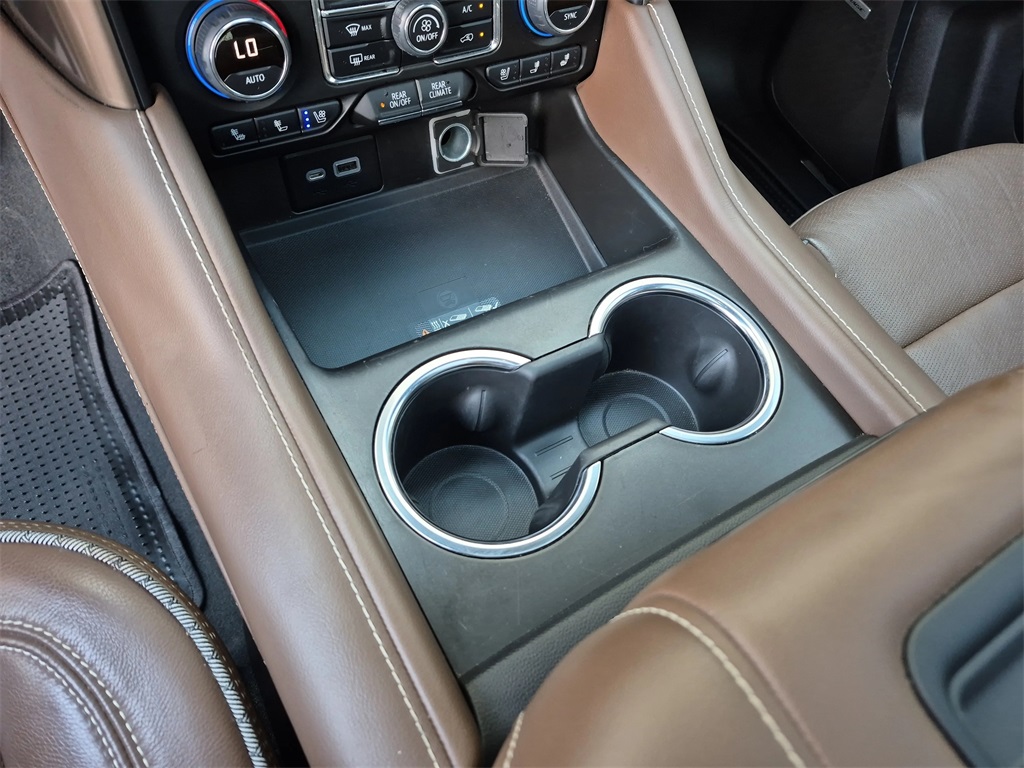 2022 Chevrolet Tahoe High Country Blue at Bayway Cadillac of The Woodlands