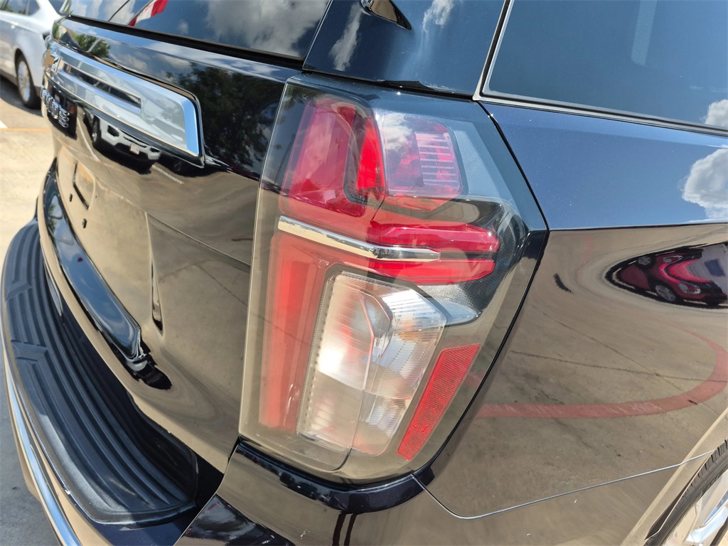 2022 Chevrolet Tahoe High Country Blue at Bayway Cadillac of The Woodlands