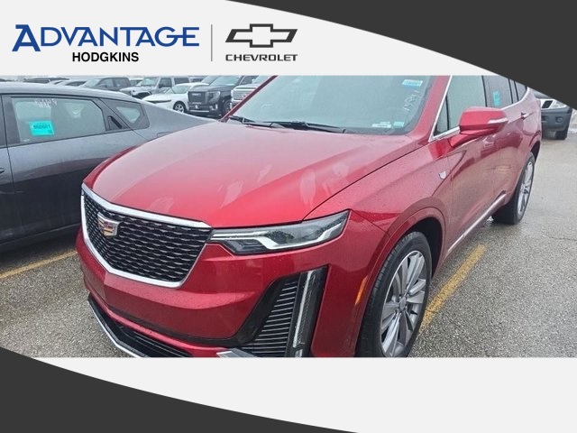 2023 Cadillac XT6 Premium Luxury AWD