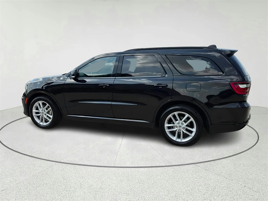 2023 Dodge Durango GT Plus Black at Classic Elite Chevrolet Sugar Land