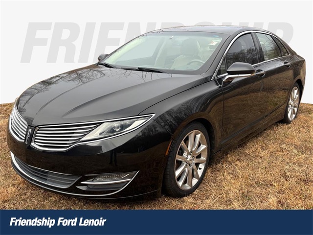 2015 Lincoln MKZ AWD