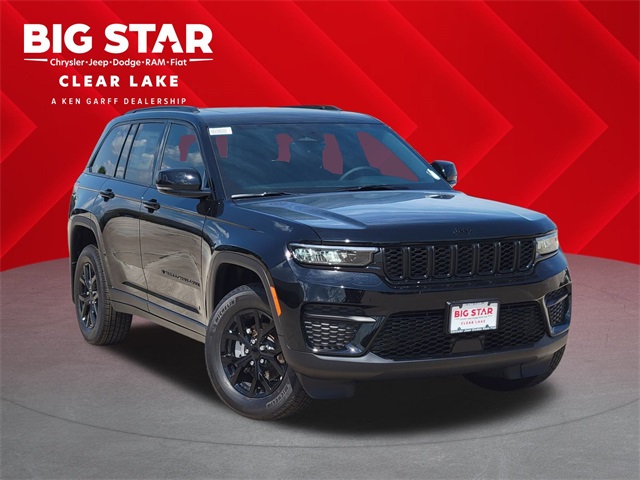 2025 Jeep Grand Cherokee Altitude X - 0