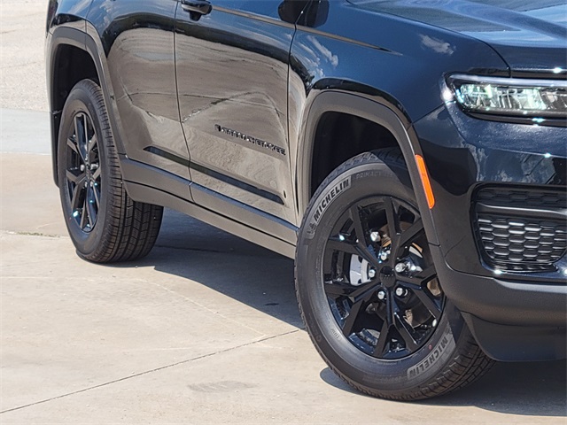 2025 Jeep Grand Cherokee Altitude X - 9